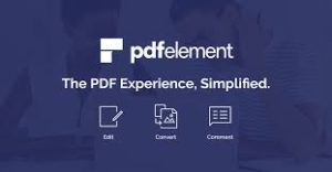 Wondershare PDFelement Crackeado 11.0.4.3086 PDF Download